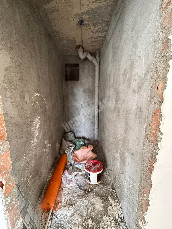 AFYON ÜÇOK EMLAKTAN FATİH MAH SIFIR 3+1 110M² SATILIK DAİRE 