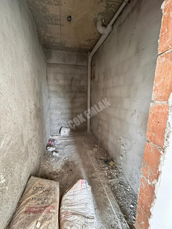 AFYON ÜÇOK EMLAKTAN FATİH MAH SIFIR 3+1 110M² SATILIK DAİRE 