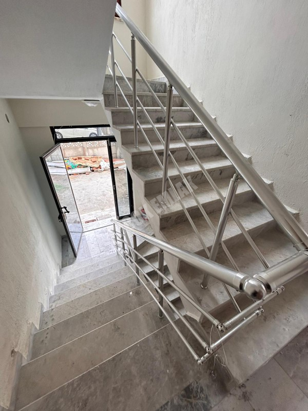 AFYON ÜÇOK EMLAKTAN FATİH MAH SIFIR 3+1 110M² SATILIK DAİRE 