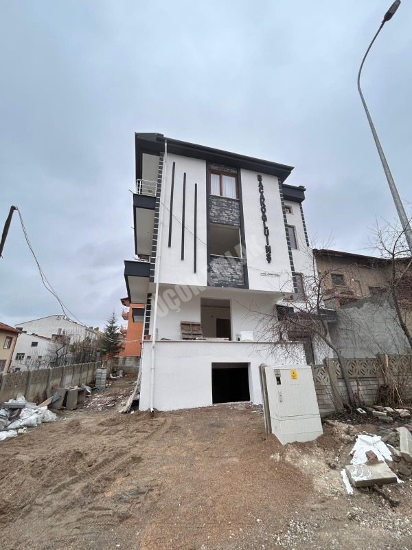 AFYON ÜÇOK EMLAKTAN FATİH MAH SIFIR 3+1 110M² SATILIK DAİRE 