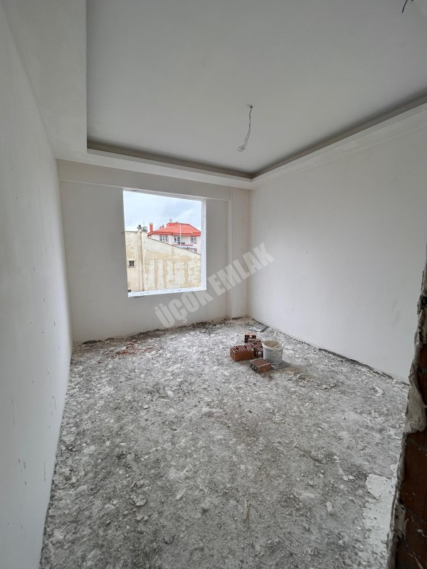 AFYON ÜÇOK EMLAKTAN FATİH MAH SIFIR 3+1 110M² SATILIK DAİRE 