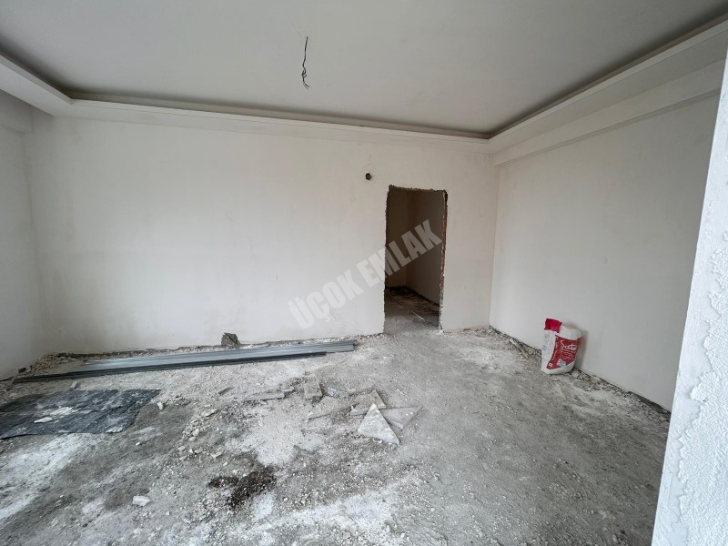 AFYON ÜÇOK EMLAKTAN FATİH MAH SIFIR 3+1 110M² SATILIK DAİRE 