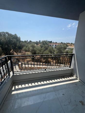  DİDİM HİSAR MAHALLESİ’NDE EŞSİZ DENİZ MANZARALI 3+1 | TERASLI | 3 KATLI | 1 YAŞINDA | 140m² NET! SATILIK VİLLA