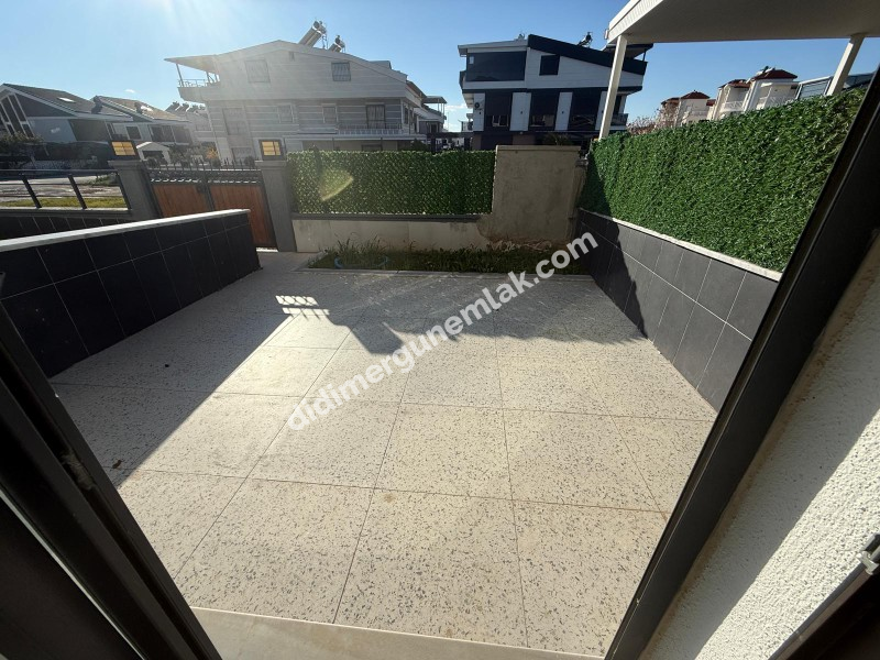 DİDİM EFELER MAHALLESİ’NDE SIFIR 4+1 VİLLA | AYRI MUTFAK | 130m² NET | DOĞU-BATI CEPHE | KAPALI BALKON | GENİŞ & AYDINLIK YAŞAM ALANI! 