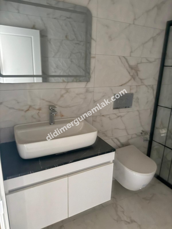 DİDİM EFELER MAHALLESİ’NDE SIFIR 4+1 VİLLA | AYRI MUTFAK | 130m² NET | DOĞU-BATI CEPHE | KAPALI BALKON | GENİŞ & AYDINLIK YAŞAM ALANI! 