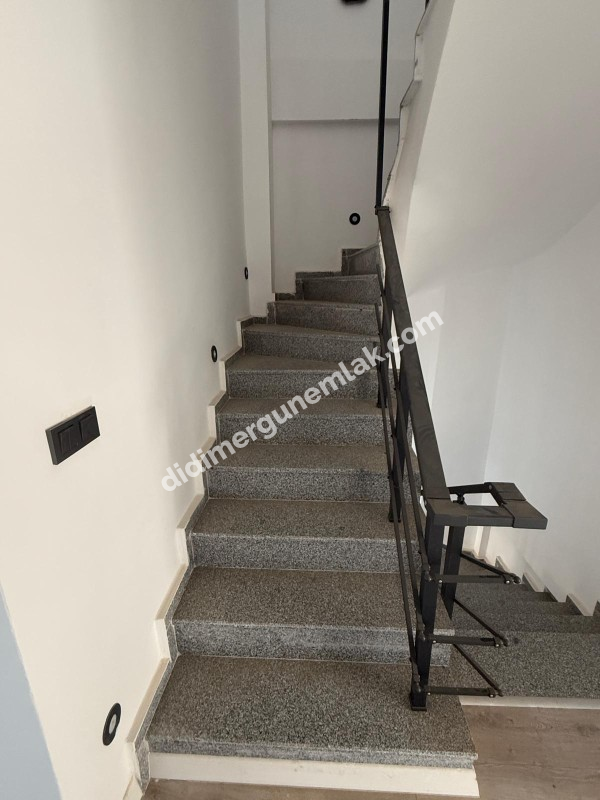 DİDİM EFELER MAHALLESİ’NDE SIFIR 4+1 VİLLA | AYRI MUTFAK | 130m² NET | DOĞU-BATI CEPHE | KAPALI BALKON | GENİŞ & AYDINLIK YAŞAM ALANI! 