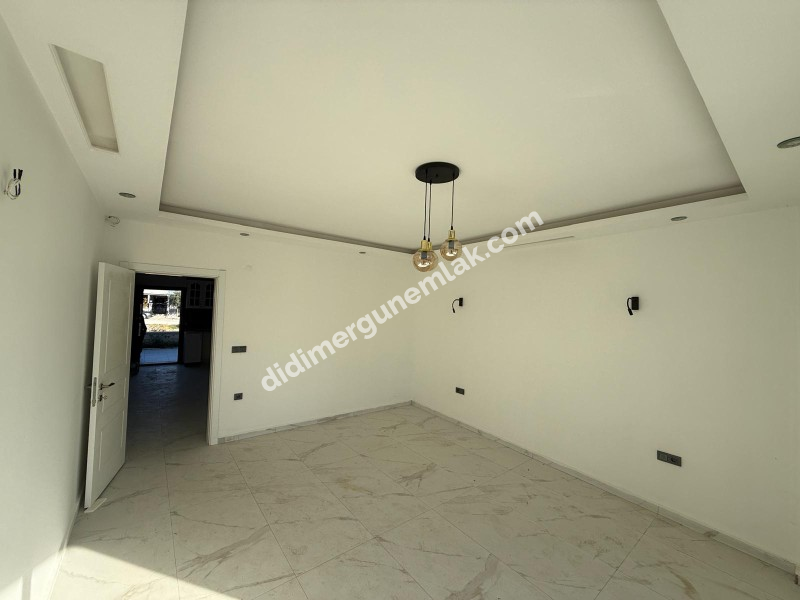 DİDİM EFELER MAHALLESİ’NDE SIFIR 4+1 VİLLA | AYRI MUTFAK | 130m² NET | DOĞU-BATI CEPHE | KAPALI BALKON | GENİŞ & AYDINLIK YAŞAM ALANI! 