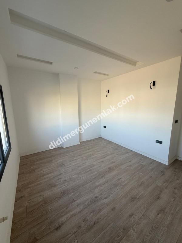 DİDİM EFELER MAHALLESİ’NDE SIFIR 4+1 VİLLA | AYRI MUTFAK | 130m² NET | DOĞU-BATI CEPHE | KAPALI BALKON | GENİŞ & AYDINLIK YAŞAM ALANI! 