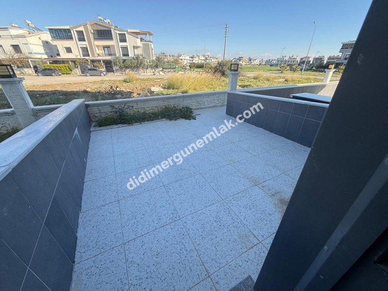 DİDİM EFELER MAHALLESİ’NDE SIFIR 4+1 VİLLA | AYRI MUTFAK | 130m² NET | DOĞU-BATI CEPHE | KAPALI BALKON | GENİŞ & AYDINLIK YAŞAM ALANI! 