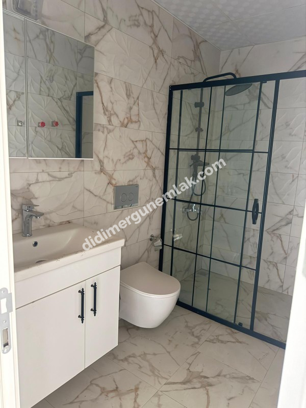 DİDİM EFELER MAHALLESİ’NDE SIFIR 4+1 VİLLA | AYRI MUTFAK | 130m² NET | DOĞU-BATI CEPHE | KAPALI BALKON | GENİŞ & AYDINLIK YAŞAM ALANI! 