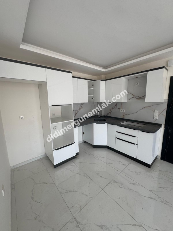  DİDİM HİSAR MAHALLESİ’NDE EŞSİZ DENİZ MANZARALI 3+1 | TERASLI | 3 KATLI | 1 YAŞINDA | 140m² NET! SATILIK VİLLA