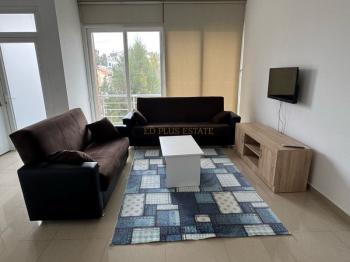 Lefkoşa Gönyeli'de Full Eşyalı Kiralık 2+1 Daire