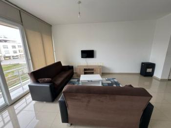 Lefkoşa Gönyeli'de Full Eşyalı Kiralık 2+1 Daire