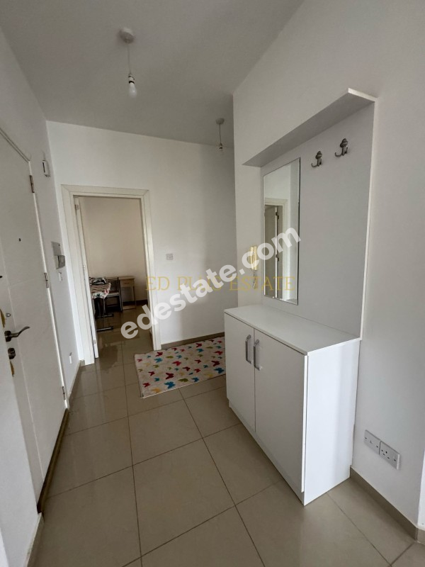 Lefkoşa Gönyeli'de Full Eşyalı Kiralık 2+1 Daire