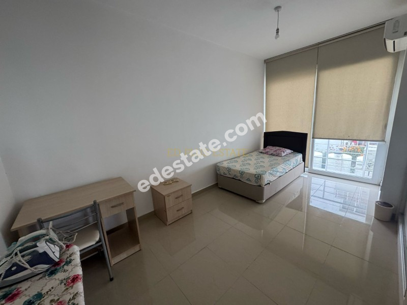 Lefkoşa Gönyeli'de Full Eşyalı Kiralık 2+1 Daire