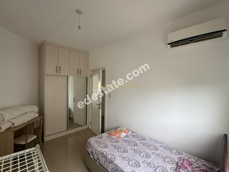 Lefkoşa Gönyeli'de Full Eşyalı Kiralık 2+1 Daire