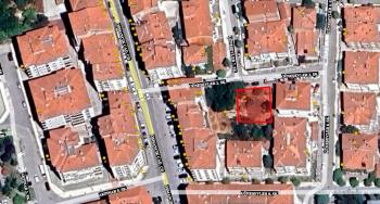 GÜVENAY - ÇORUM ULUKAVAK GÜNEŞEVLER DE SATILIK  40m²HİSSE