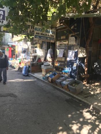 Güvenay - Çorum Kunduzhan Mah. Aayakkabıcılar Arastası Satılık Dükkan 