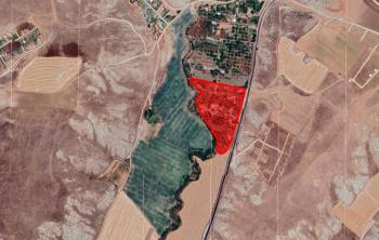 Güvenay - Çorum Eski Osmancık Yolu Üzeri Satılık 4,5 Dönüm Bahçe