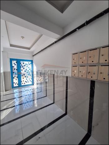 GÜVENAY -  ÇORUM BAHÇELİEVLER MAH. İPEK TAKSİ İLERİSİ 3+1 SATILIK DAİRE