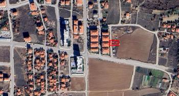 GÜVENAY - ÇORUM BAHÇELİEVLER MAH. BELEDİYE İŞÇİ BLOKLARI  KARŞISI SATILIK ARSA 