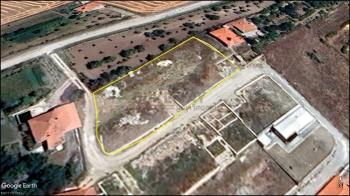 GÜVENAY - ÇORUM BARAJI ÜST TARAFI MANZARALI 1,270 M² SATILIK BAHÇE
