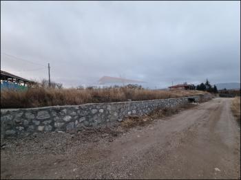 GÜVENAY - ÇORUM BARAJI ÜST TARAFI MANZARALI 1,270 M² SATILIK BAHÇE