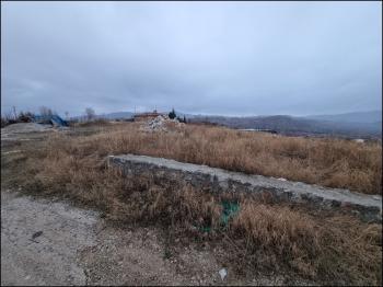 GÜVENAY - ÇORUM BARAJI ÜST TARAFI MANZARALI 1,270 M² SATILIK BAHÇE