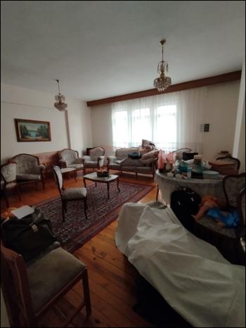 GÜVENAY - ÇORUM ALBAYRAK İLKOKULU YANINDA SATILIK 3+1 ARA KAT DAİRE