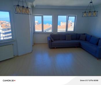 MUDANYA ŞÜKRÜÇAVUŞ DENİZ MANZARALI 120 M2 ASANSÖRLÜ 2+1 KİRALIK EŞYALI DAİRE