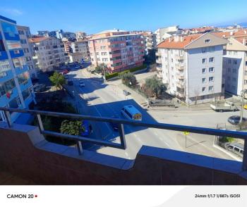 MUDANYA ŞÜKRÜÇAVUŞ DENİZ MANZARALI 120 M2 ASANSÖRLÜ 2+1 KİRALIK EŞYALI DAİRE