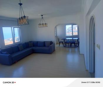 MUDANYA ŞÜKRÜÇAVUŞ DENİZ MANZARALI 120 M2 ASANSÖRLÜ 2+1 KİRALIK EŞYALI DAİRE