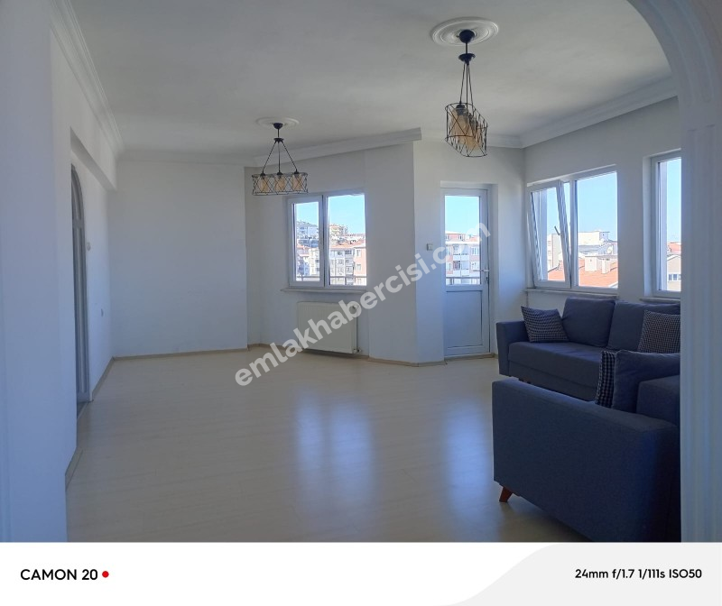 MUDANYA ŞÜKRÜÇAVUŞ DENİZ MANZARALI 120 M2 ASANSÖRLÜ 2+1 KİRALIK EŞYALI DAİRE
