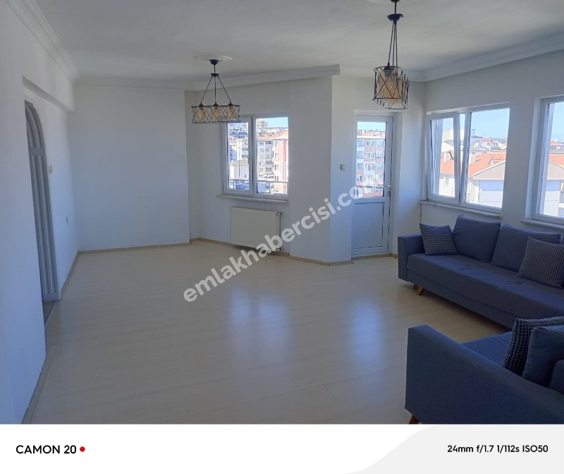 MUDANYA ŞÜKRÜÇAVUŞ DENİZ MANZARALI 120 M2 ASANSÖRLÜ 2+1 KİRALIK EŞYALI DAİRE