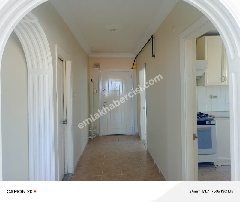 MUDANYA ŞÜKRÜÇAVUŞ DENİZ MANZARALI 120 M2 ASANSÖRLÜ 2+1 KİRALIK EŞYALI DAİRE