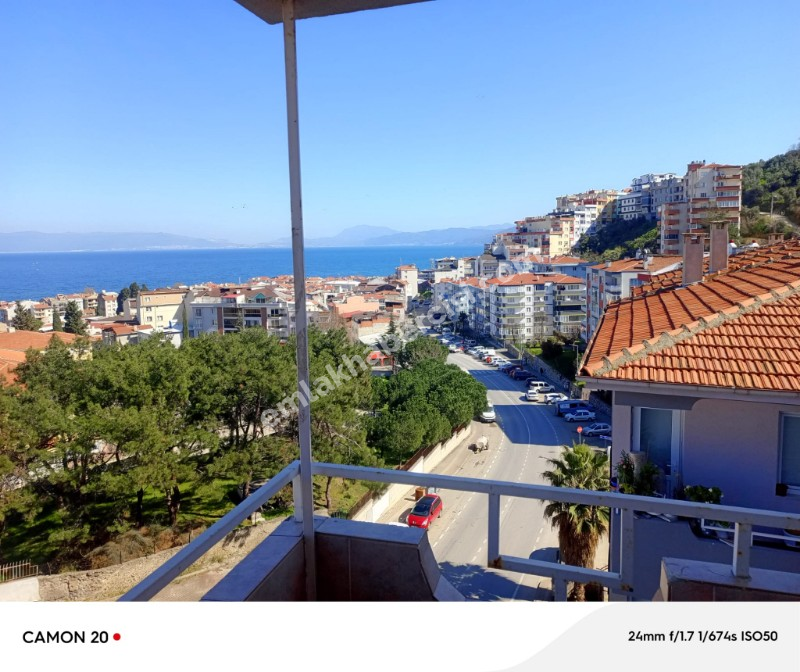MUDANYA ŞÜKRÜÇAVUŞ DENİZ MANZARALI 120 M2 ASANSÖRLÜ 2+1 KİRALIK EŞYALI DAİRE