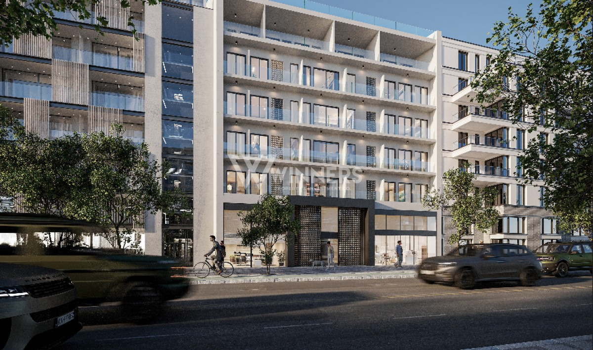 Kallithea  Boulevard Projesi