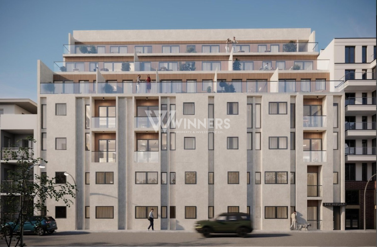 Meridia Projesi Atina