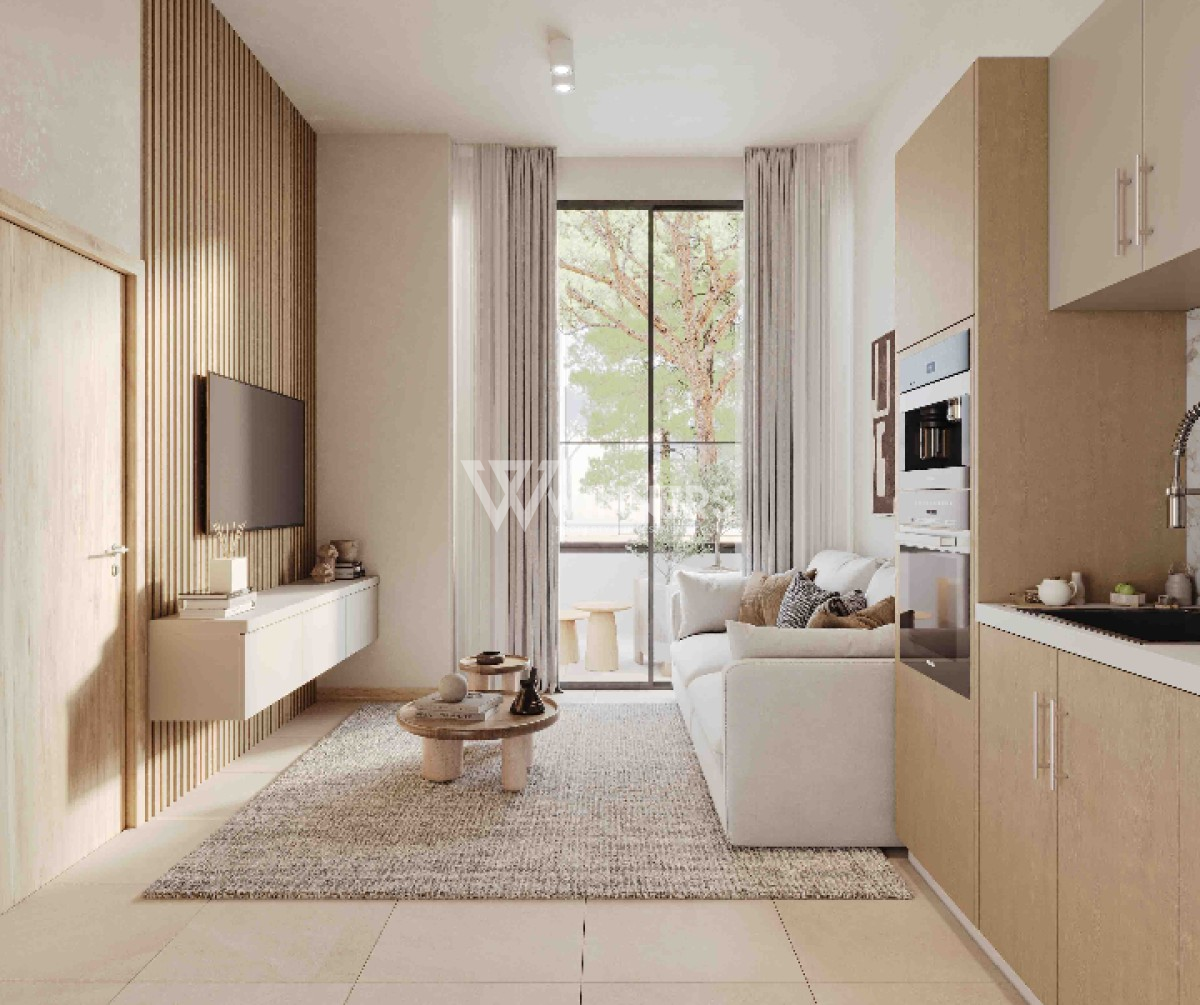 Atina Kifisia Suites Projesi