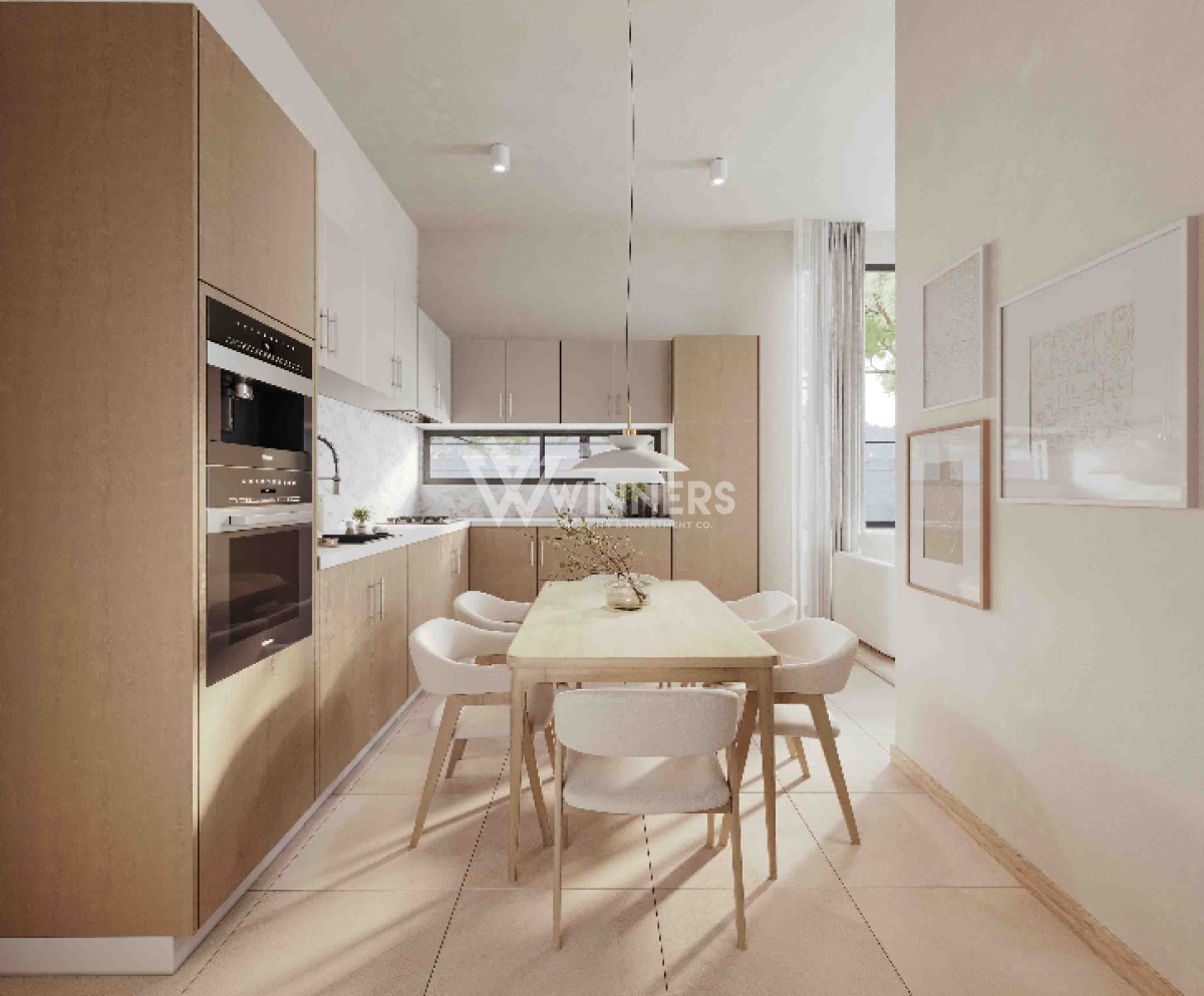Atina Kifisia Suites Projesi