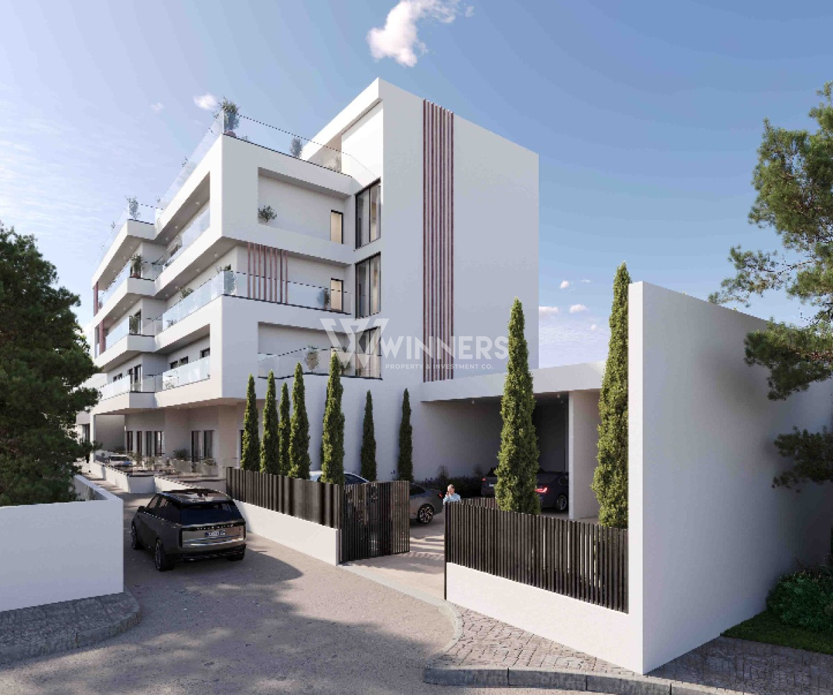 Atina Kifisia Suites Projesi