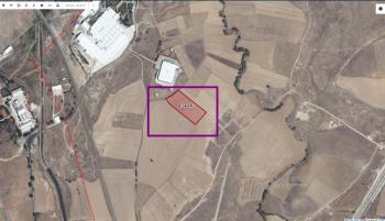 AFYON ÜÇOK EMLAKTAN İHSANİYE YAYLABAĞI MEVKİNDE 8.569M² SATILIK TARLA 