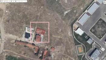 AFYON ÜÇOK EMLAKTAN KARŞIYAKA MAH SATILIK 449M² ARSA 