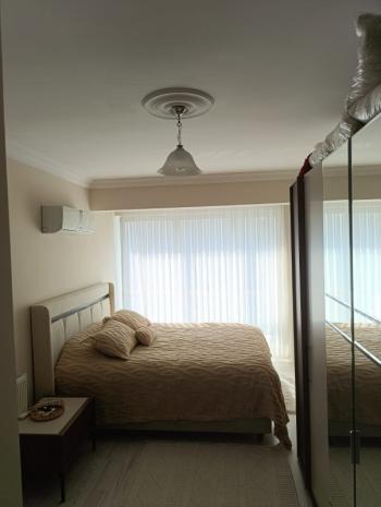 Antre Emlak'tan Satılık Bozyaka Hastanesi Yanı Cadde Üstü 3+1,130M2,Doğalgazlı,Otoparklı,Asansörlü Ebeveyn Banyolu Yeni Daire