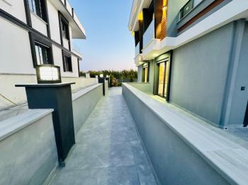 DİDİM HİSAR MAHALLESİ’NDE 3+1 • 140m² NET • 3 BANYO • TERASLI & PERGULELİ • İSKANLI SATILIK MODERN VİLLA! 
