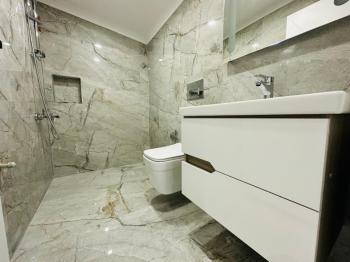 DİDİM HİSAR MAHALLESİ’NDE 3+1 • 140m² NET • 3 BANYO • TERASLI & PERGULELİ • İSKANLI SATILIK MODERN VİLLA! 