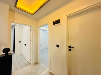 DİDİM HİSAR MAHALLESİ’NDE 3+1 • 140m² NET • 3 BANYO • TERASLI & PERGULELİ • İSKANLI SATILIK MODERN VİLLA! 