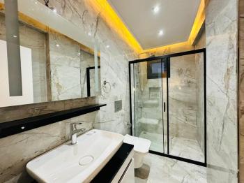 DİDİM HİSAR MAHALLESİ’NDE 3+1 • 140m² NET • 3 BANYO • TERASLI & PERGULELİ • İSKANLI SATILIK MODERN VİLLA! 
