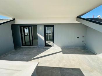 DİDİM HİSAR MAHALLESİ’NDE 3+1 • 140m² NET • 3 BANYO • TERASLI & PERGULELİ • İSKANLI SATILIK MODERN VİLLA! 