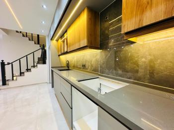 DİDİM HİSAR MAHALLESİ’NDE 3+1 • 140m² NET • 3 BANYO • TERASLI & PERGULELİ • İSKANLI SATILIK MODERN VİLLA! 